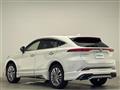 2021 Toyota Harrier Hybrid