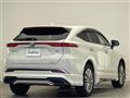 2021 Toyota Harrier Hybrid