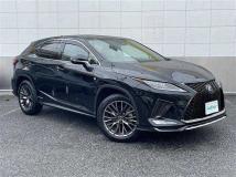 2020 Lexus RX