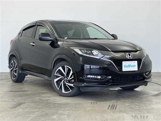 2017 Honda VEZEL