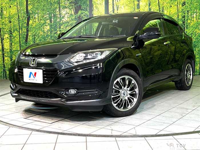 2014 Honda VEZEL