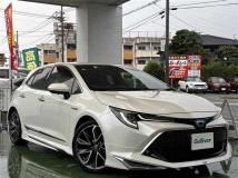 2018 Toyota Corolla Sports