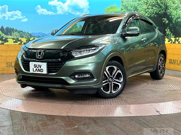 2019 Honda VEZEL