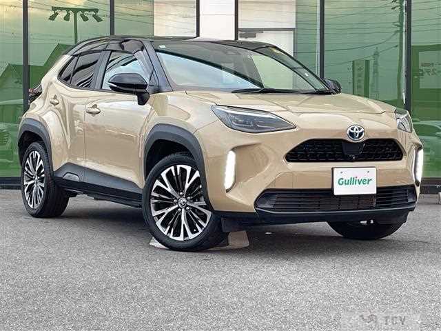 2020 Toyota Yaris Cross