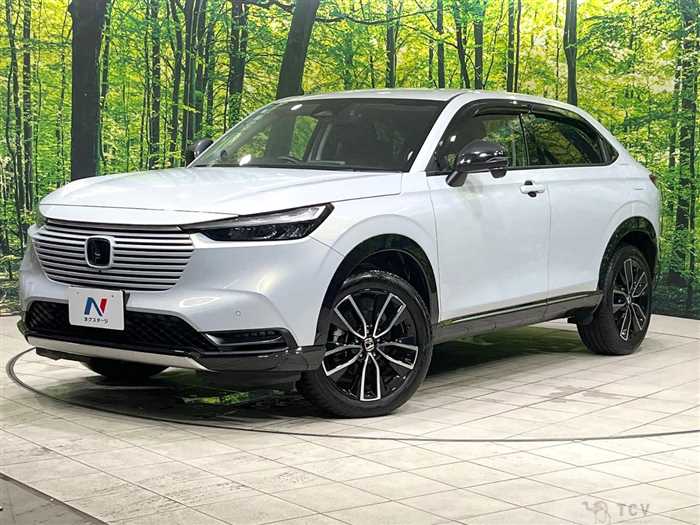 2023 Honda VEZEL