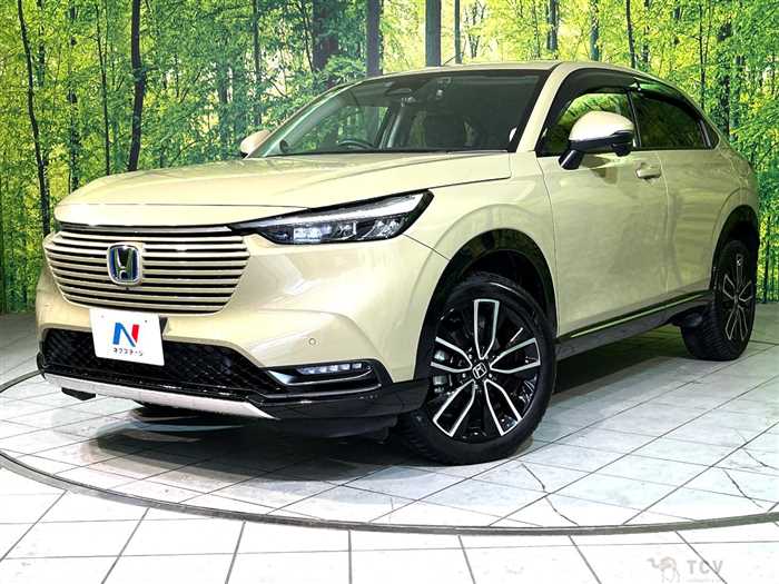2023 Honda VEZEL