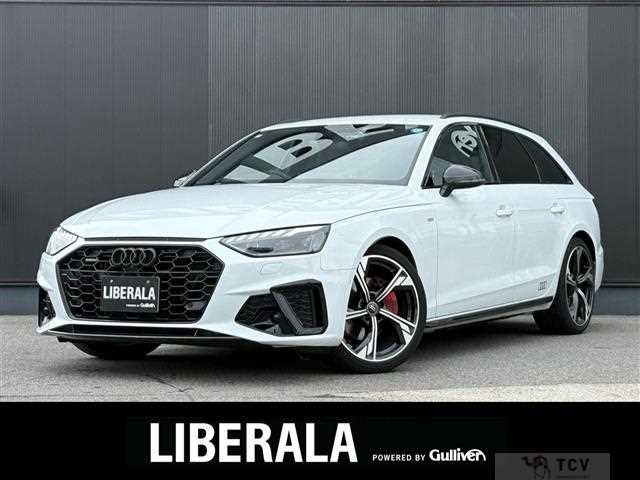 2024 Audi A4