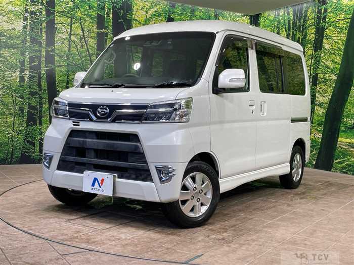 2021 Daihatsu Atrai Wagon