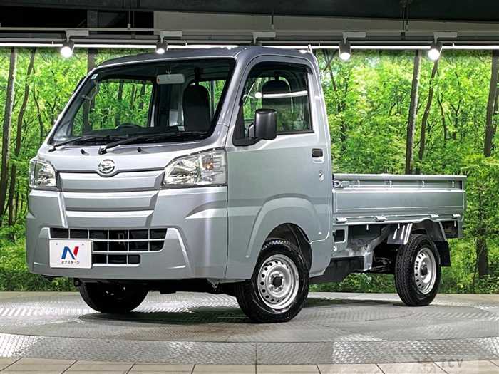 2021 Daihatsu Hijet Truck