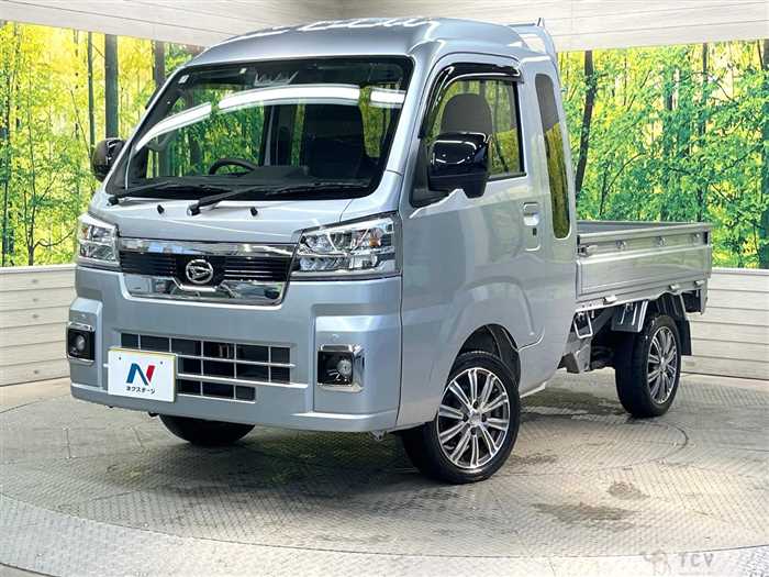 2022 Daihatsu Hijet Truck