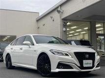 2018 Toyota Crown Hybrid