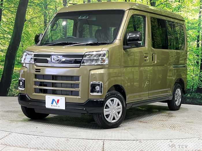 2025 Daihatsu Atrai