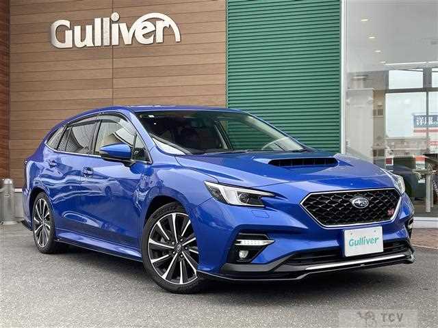 2020 Subaru Levorg