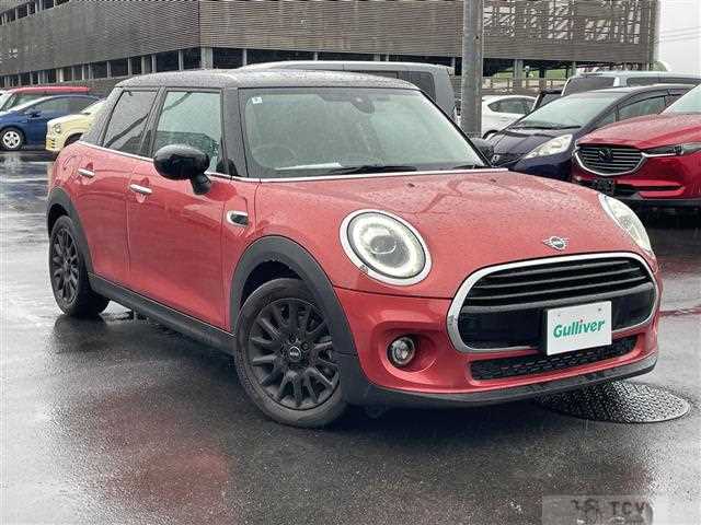 2020 BMW MINI