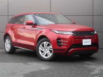 2019 Land Rover RangeRover Evoque