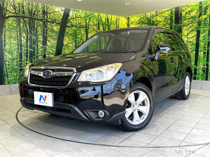 2013 Subaru Forester
