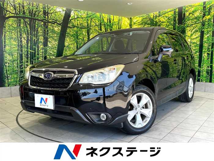 Subaru Forester 2013 photo 4