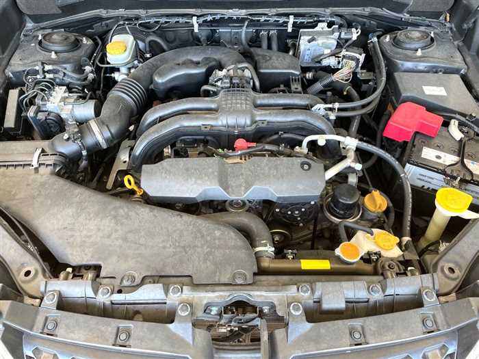 Subaru Forester 2013 photo 5