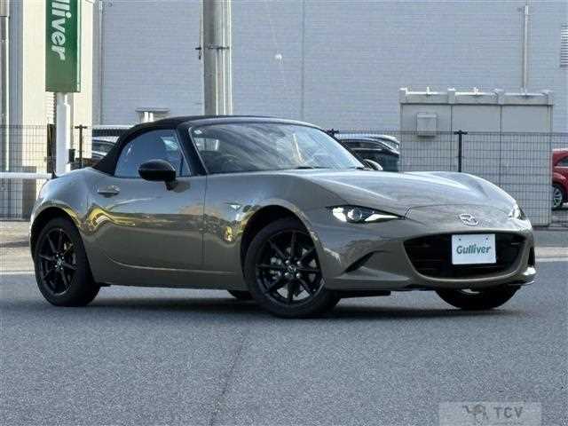 2024 Mazda Roadster