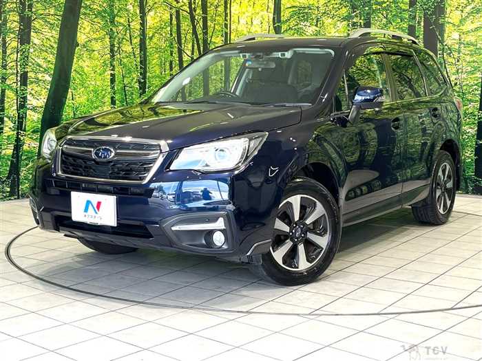 2017 Subaru Forester