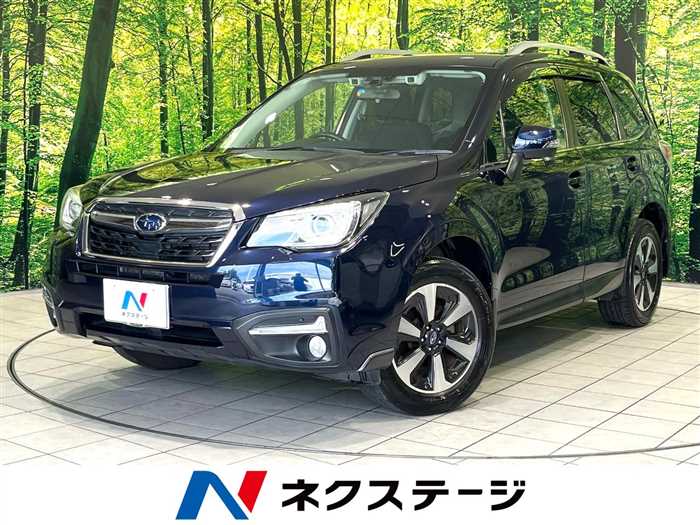 Subaru Forester 2017 photo 4
