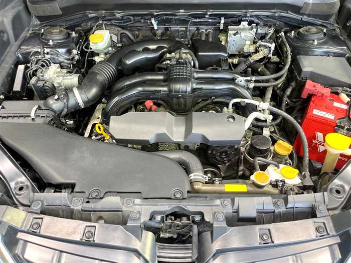 Subaru Forester 2017 photo 5