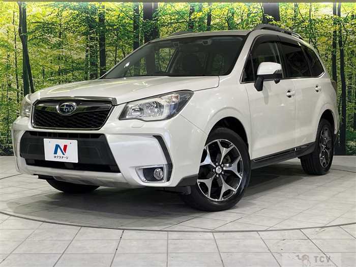 2013 Subaru Forester