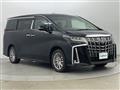 2022 Toyota Alphard Hybrid