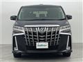 2022 Toyota Alphard Hybrid