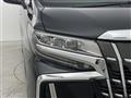 2022 Toyota Alphard Hybrid