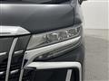 2022 Toyota Alphard Hybrid