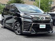 2020 Toyota Vellfire