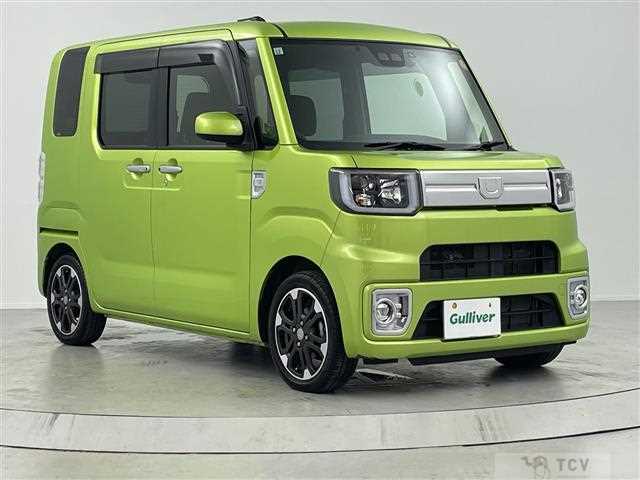 2017 Daihatsu WAKE