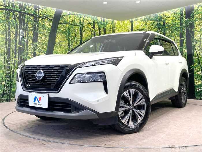 2023 Nissan X-Trail