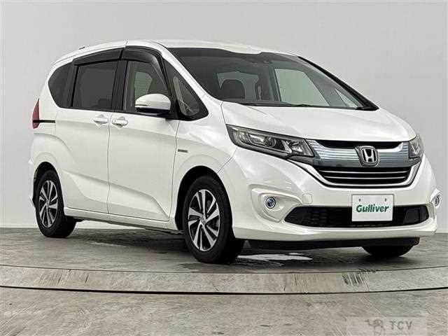 2017 Honda Freed+