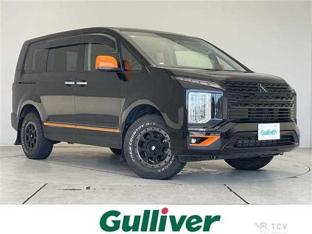 2022 Mitsubishi Delica D5