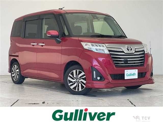 2017 Toyota Roomy