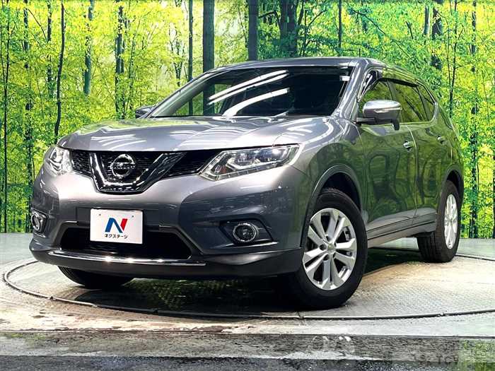 2014 Nissan X-Trail