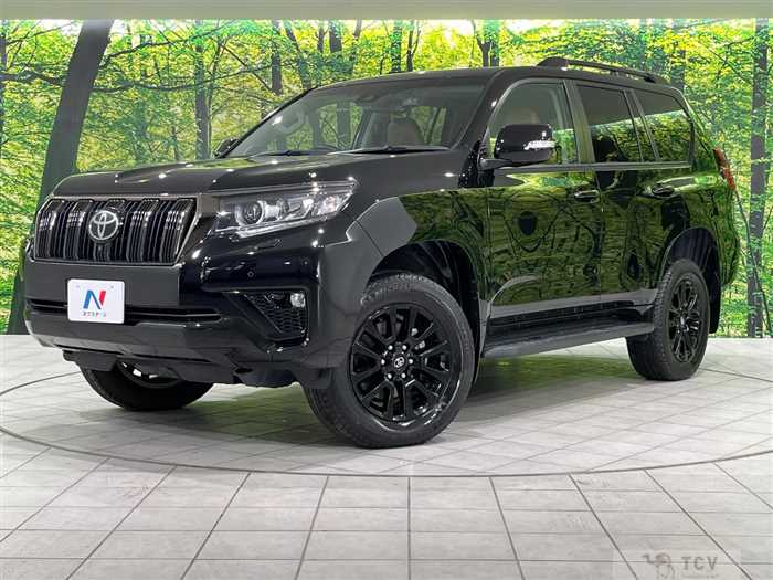 2021 Toyota Land Cruiser Prado