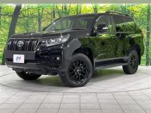 2021 Toyota Land Cruiser Prado