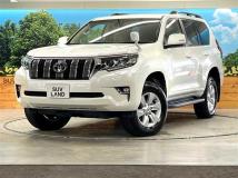2022 Toyota Land Cruiser Prado