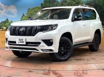 2022 Toyota Land Cruiser Prado