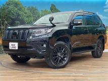 2022 Toyota Land Cruiser Prado