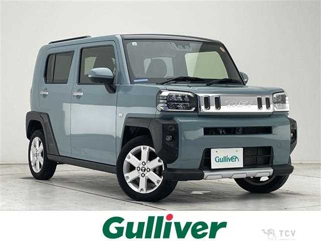 2021 Daihatsu Taft