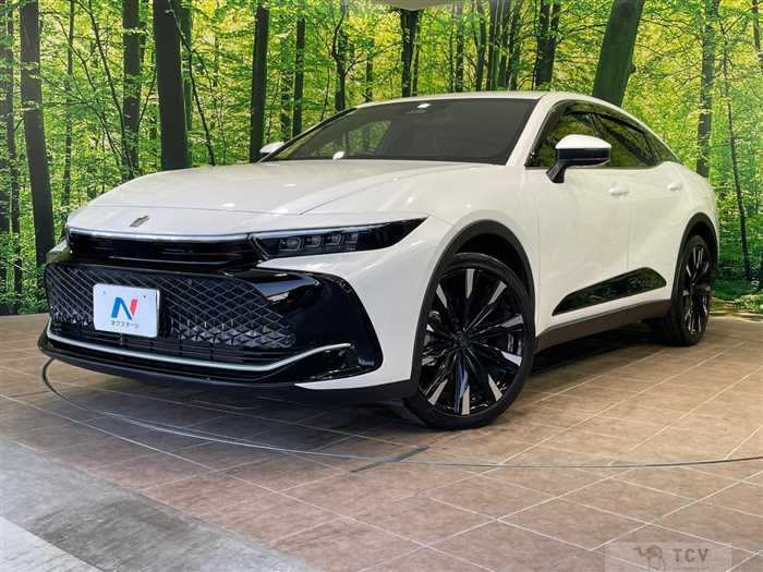 2023 Toyota Crown