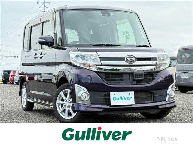 2015 Daihatsu Tanto