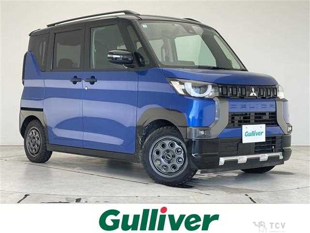 2025 Mitsubishi DELICA MINI
