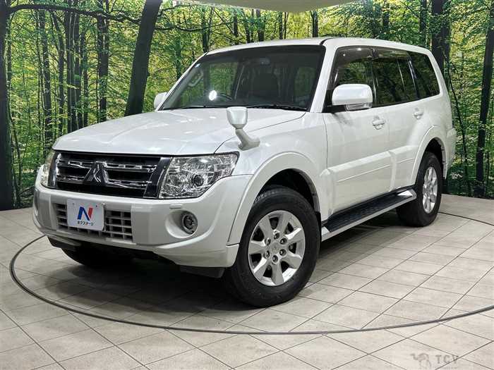 2011 Mitsubishi Pajero