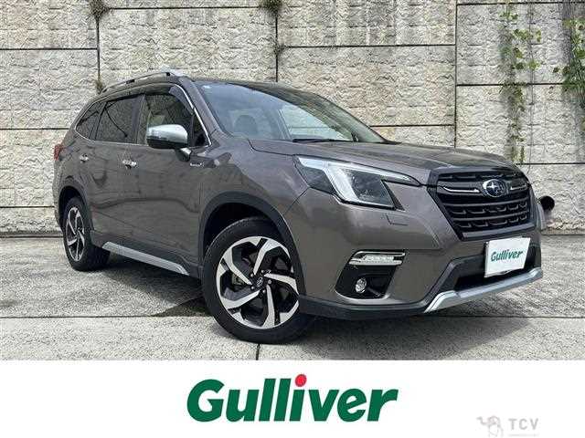 2022 Subaru Forester