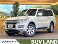 2015 Mitsubishi Pajero